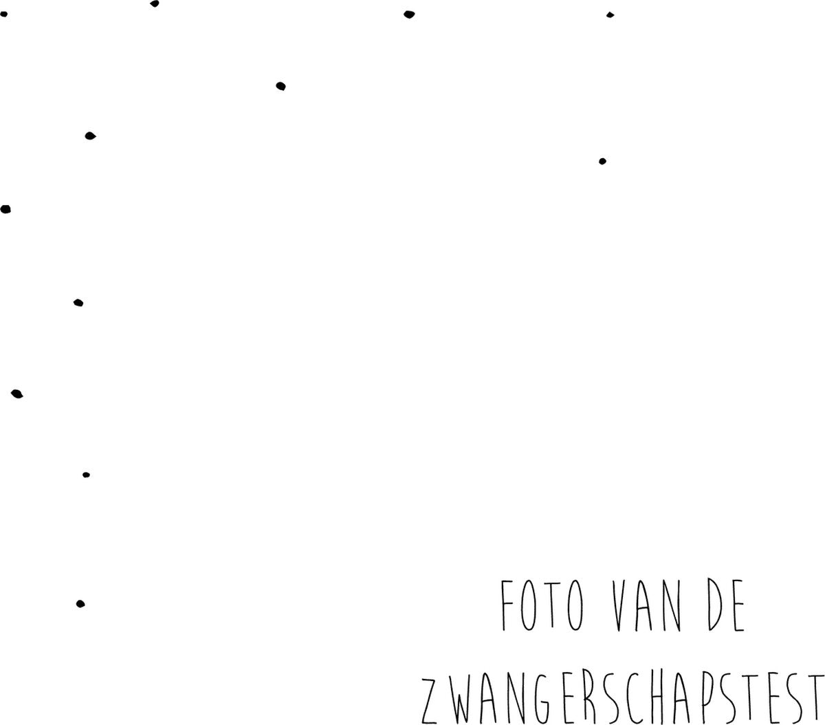 Invulboek - mijn negen maanden boek - safari