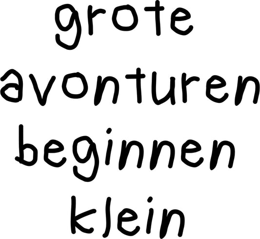 Invulboek - mijn negen maanden boek - safari