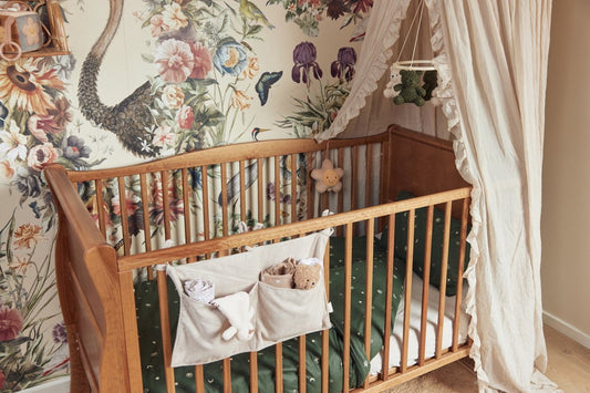 Muziekhanger - Bloem