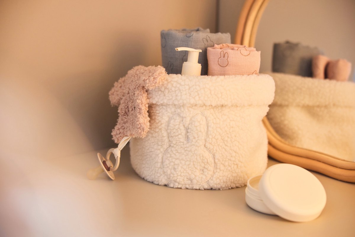 Speendoekje - Teddy Beer - roze