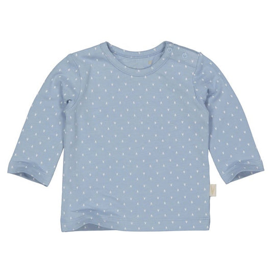 Longsleeve - babyblue