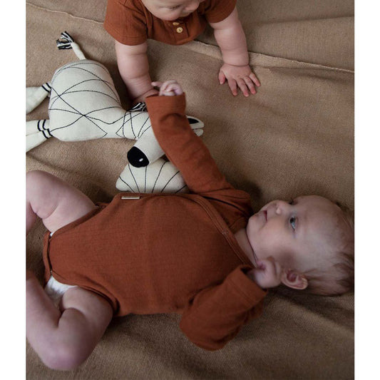 Overslagromper - Amber / 3-6M