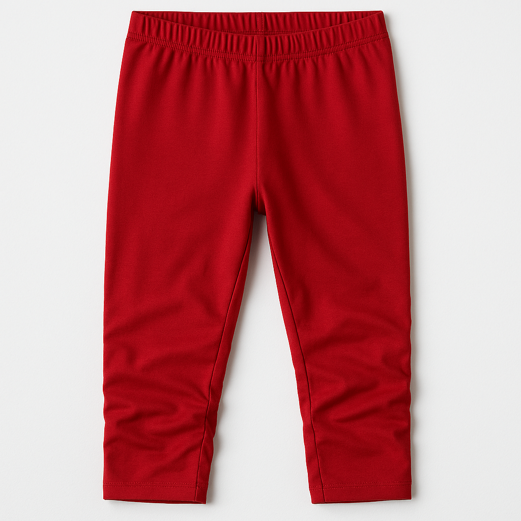 Legging - Rood