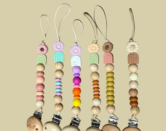 Speenkoord - spring edition - assorti