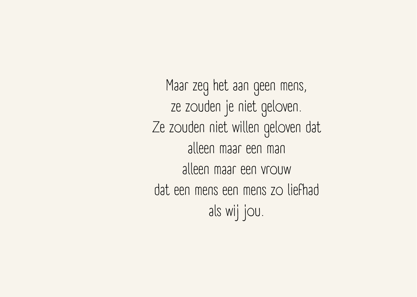 Echoboekje - Bosvrienden