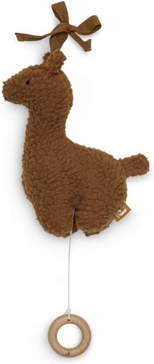 Muziekhanger - Lama - Bruin