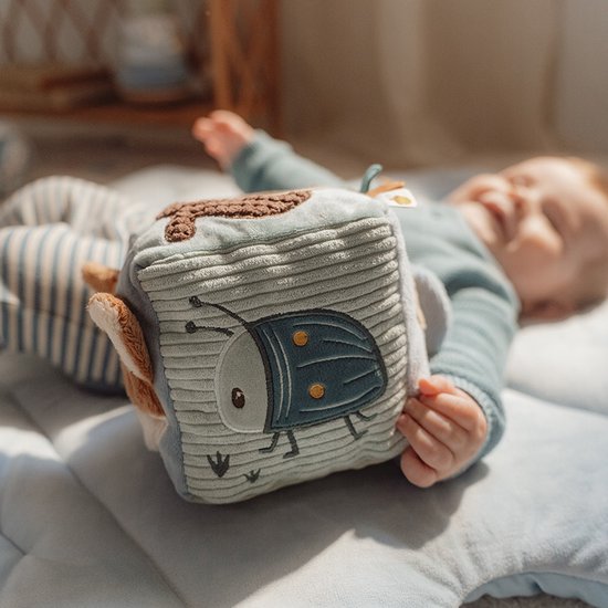 Activiteitenkubus - Forest friends