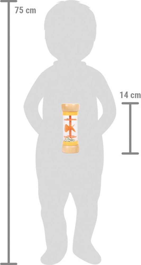 Regenmaker Rammelaar