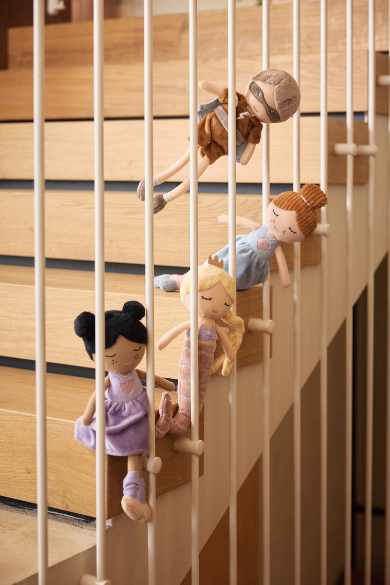 Knuffel pop - Daisy 32cm