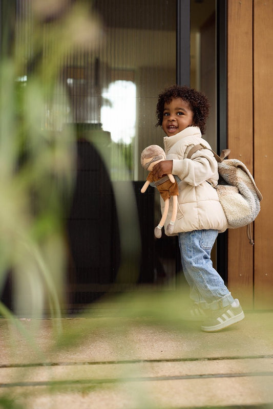 Knuffel pop - Superheld Dave