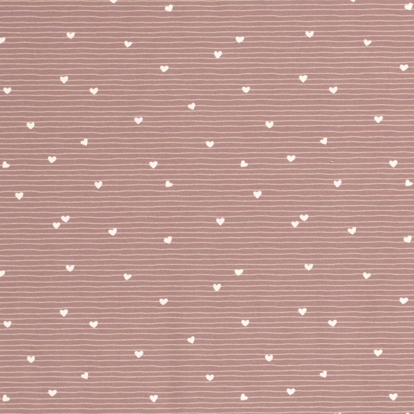 Hoeslaken verschoonmand/kinderwagen - hartjes mauve