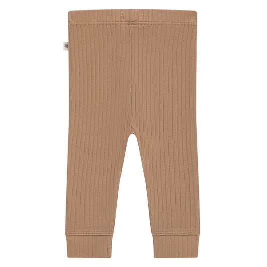 Baby broekje - modal mix - biscuit