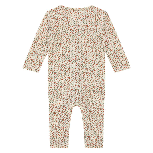 Baby boxpakje - modal mix - floral