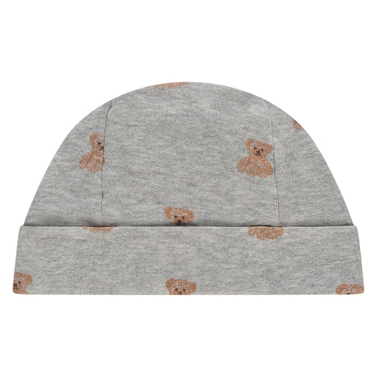 Baby muts - grey bears - modal mix