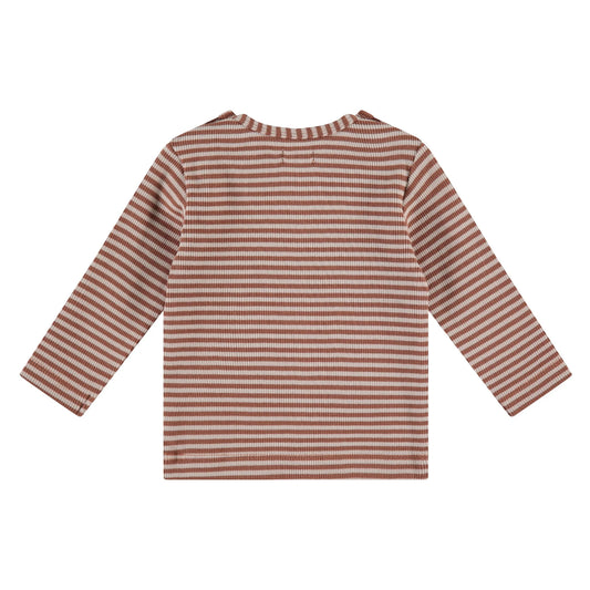 Gestreepte trui - Nut