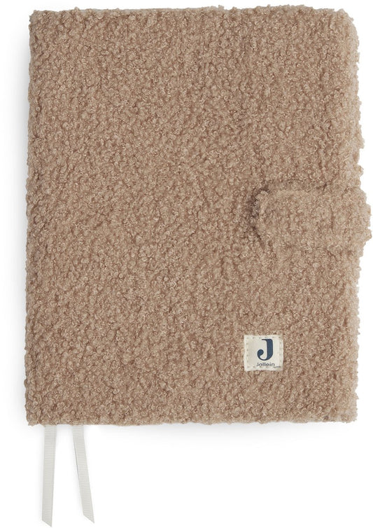 Groeiboekje hoes Bouclé