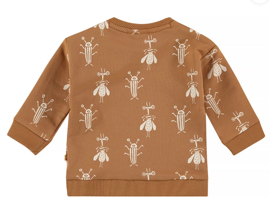 Baby trui - Insecten
