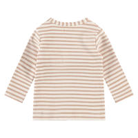 Baby longsleeve - Curry - Maat 50