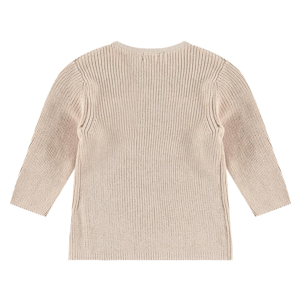 Baby vestje - Sand - maat 74