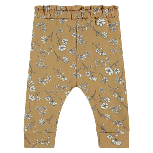 Baby sweatpants - Curry -