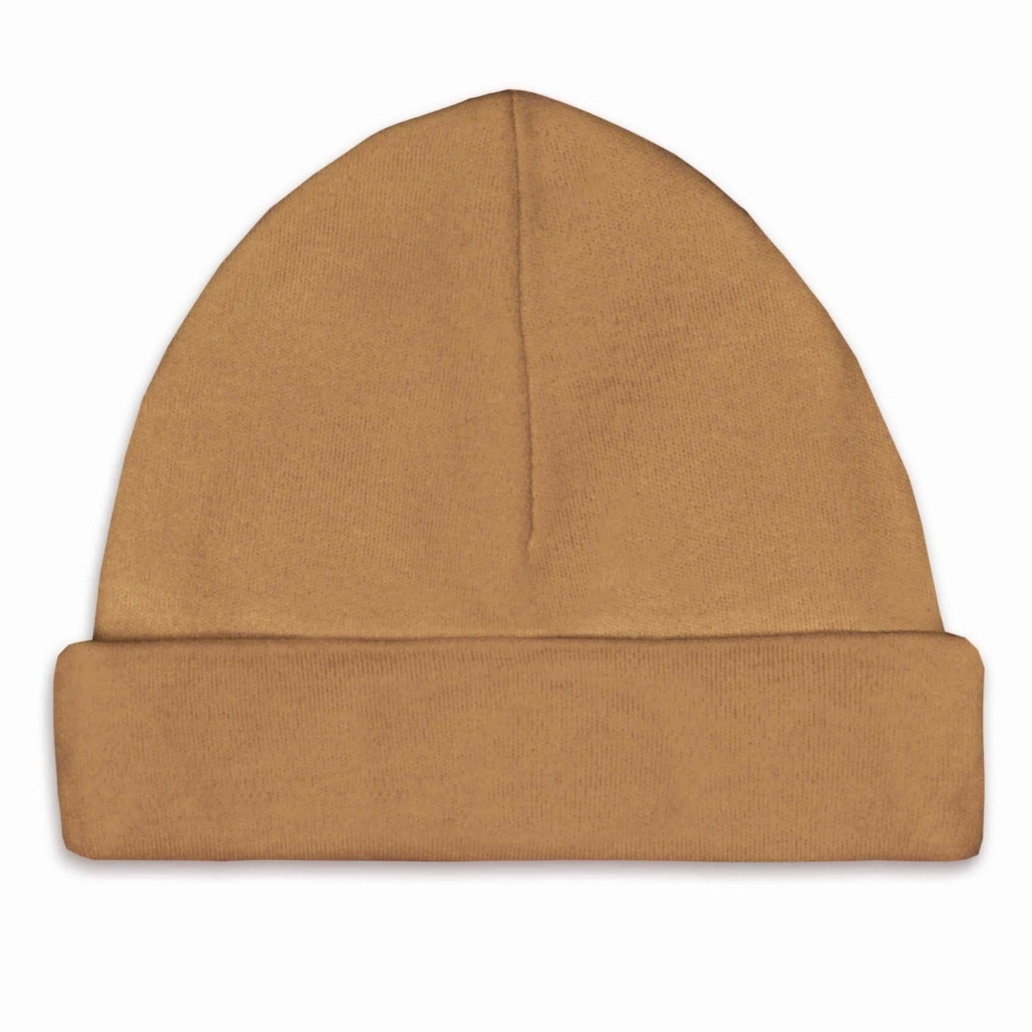 Newborn muts - Donkerbeige