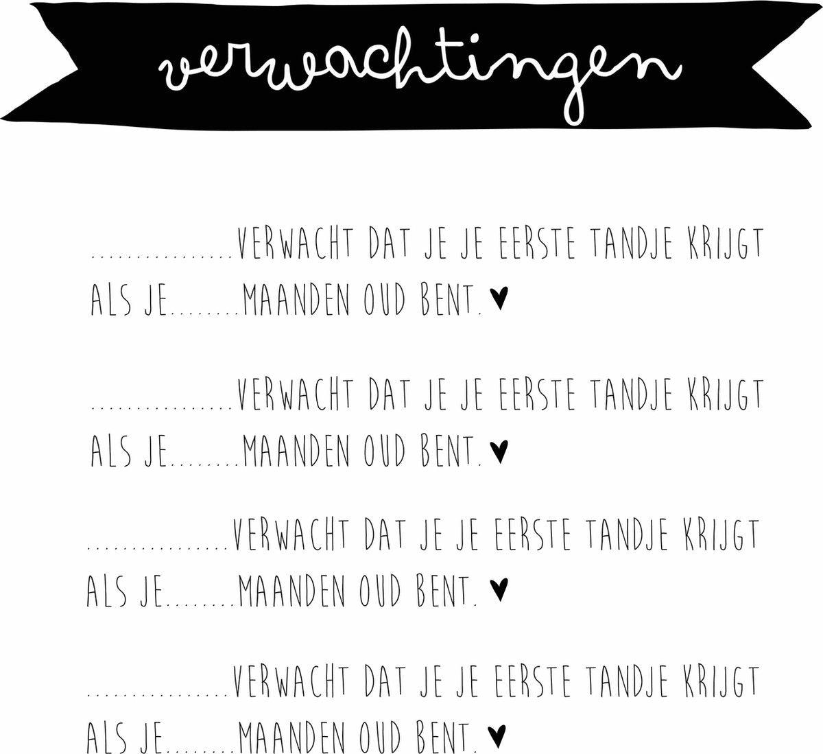 Invulboek - mijn eerste jaar - safari