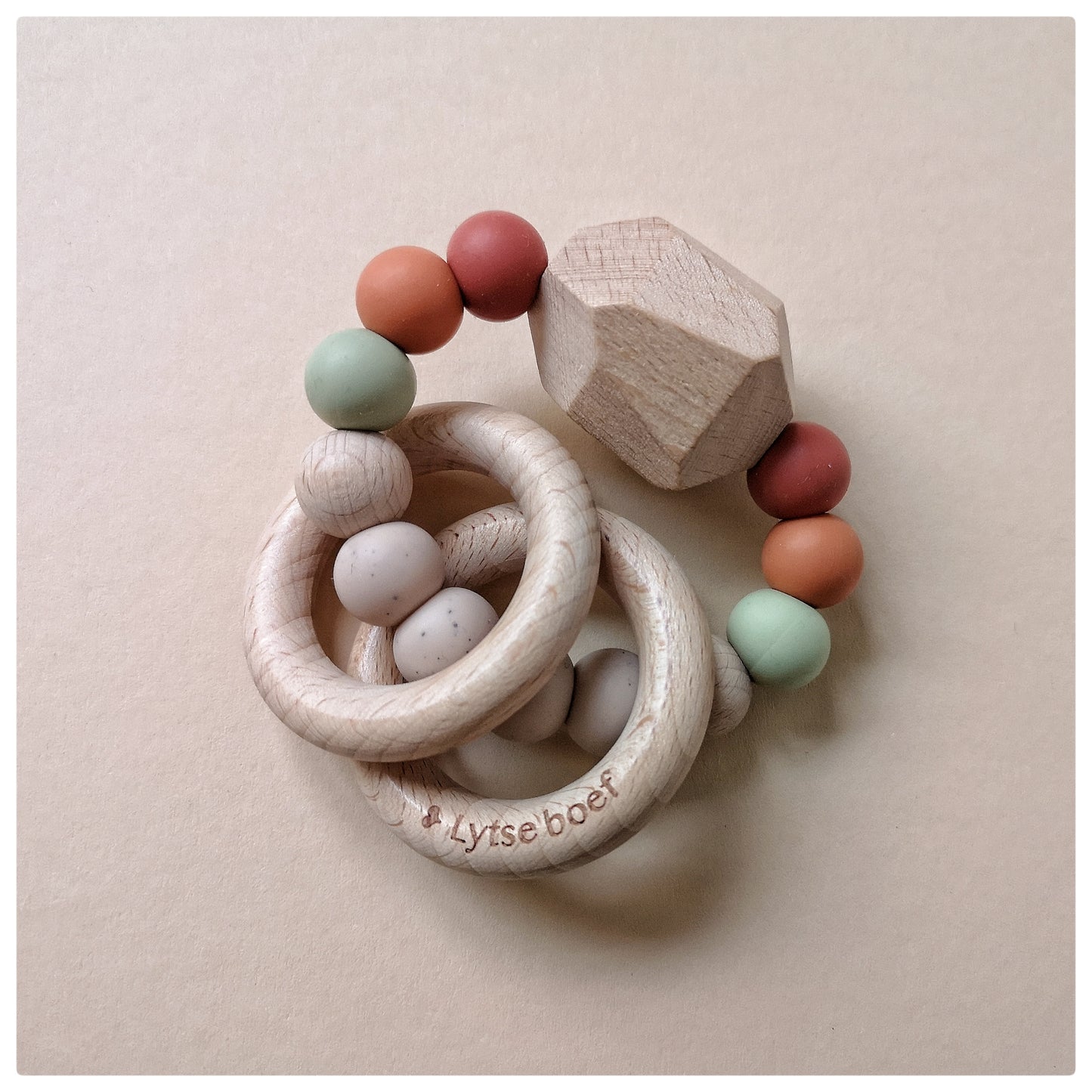 Dubbele Bijtring Noé