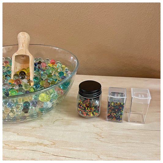 Waterparels (Orbeez) - 2 Formaten