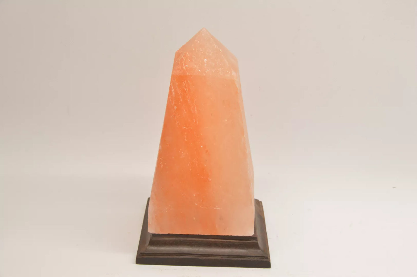 Himalaya zoutlamp - Obelisk 3-4 kilo
