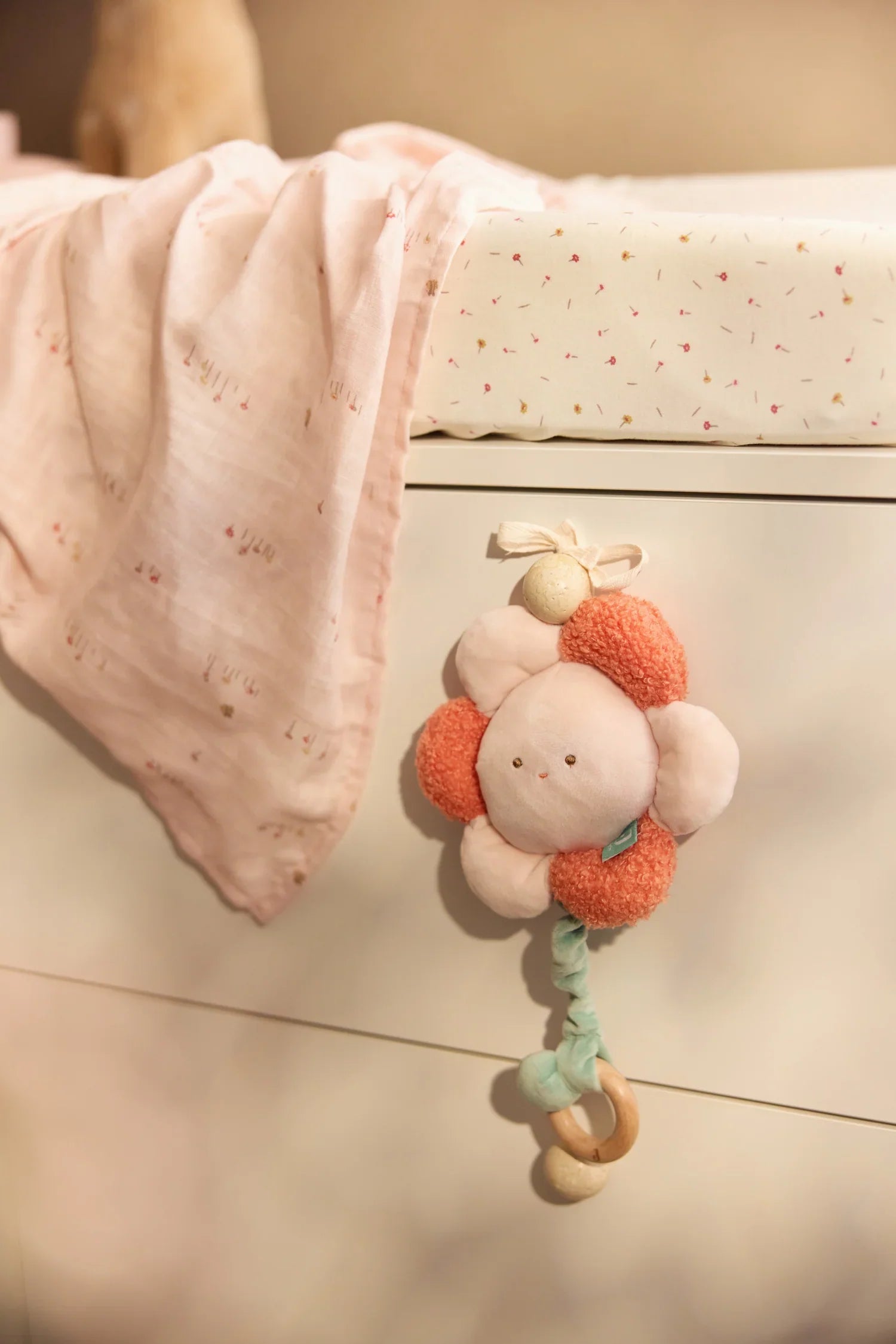 Voor in de kinderkamer