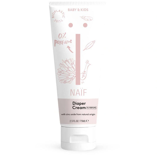 Naïf - diaper cream / luierzalf - 75ml