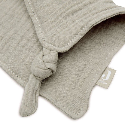 Speendoekje Bunny Olive Green