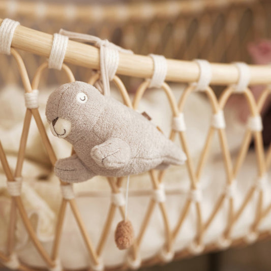 Muziekhanger - Zeehond