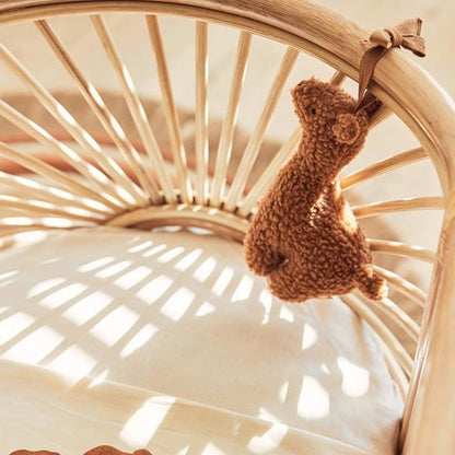 Muziekhanger - Lama - Bruin