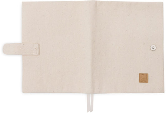 Groeiboekje hoes twill