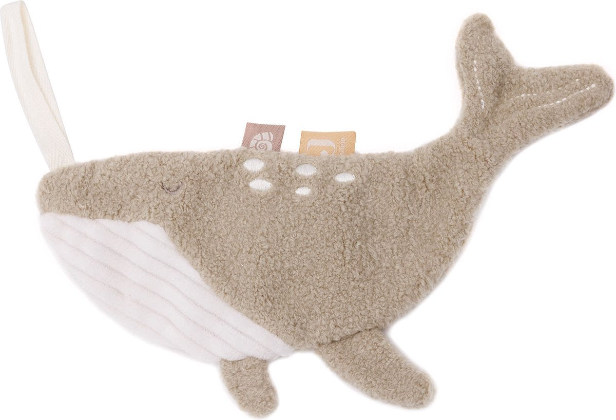 Speendoekje - Walvis