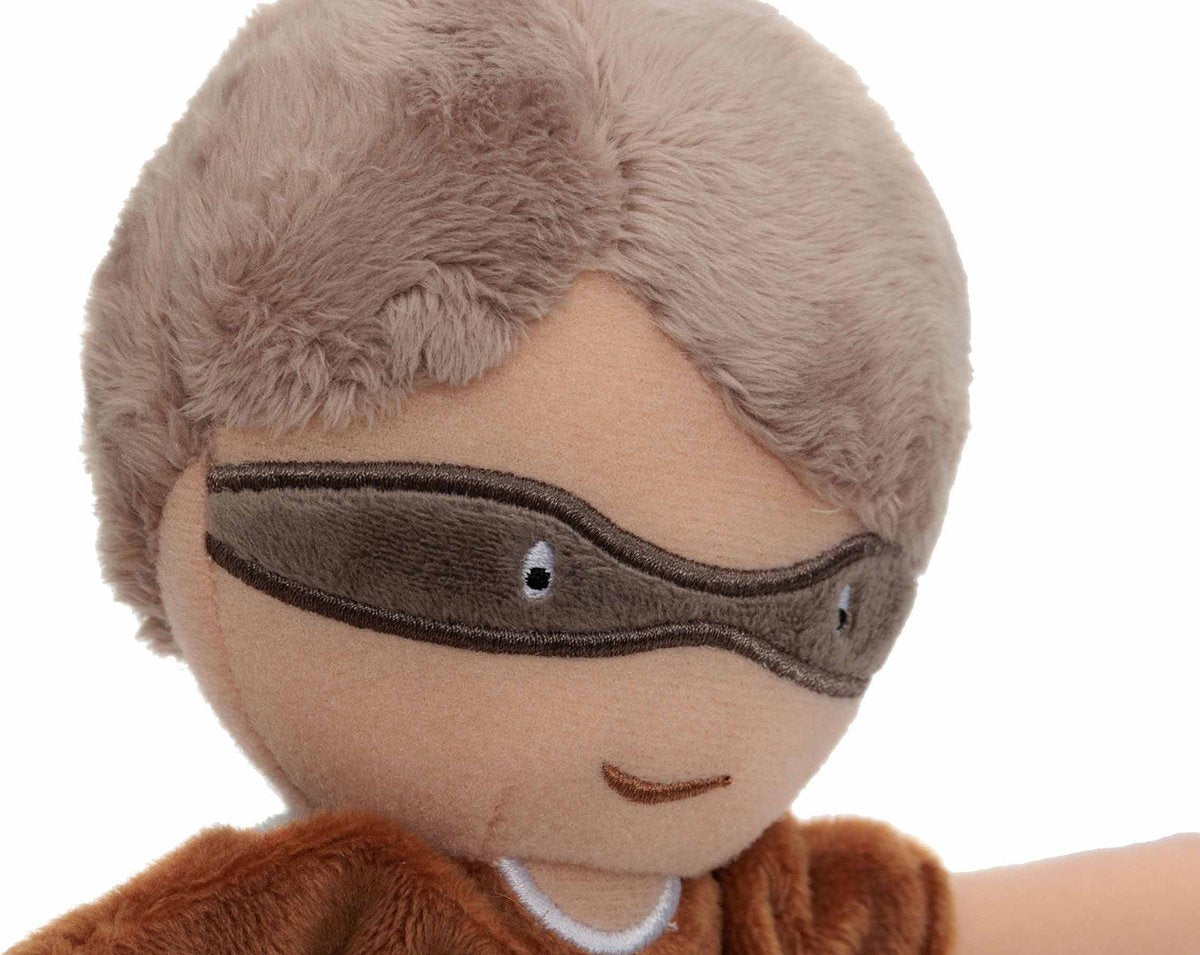 Knuffel pop - Superheld Dave