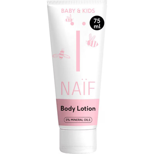 Naïf - body lotion 75ml