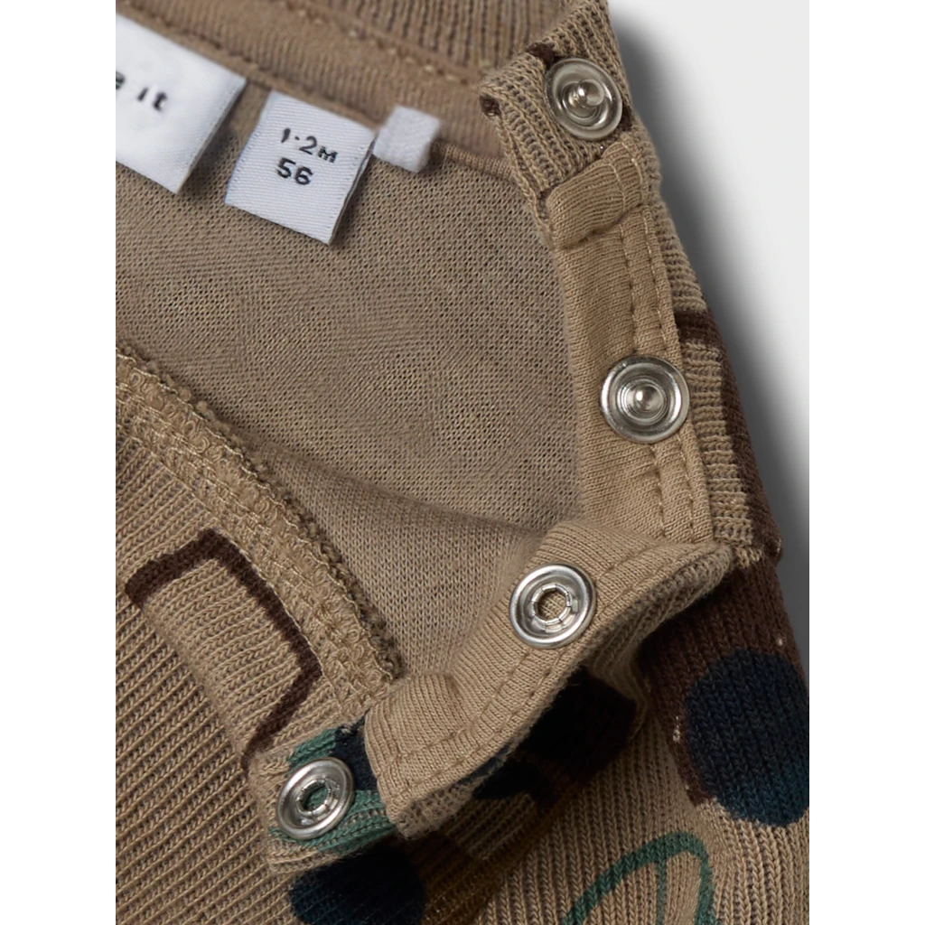 Sweater - Auto - Teak