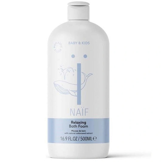 Naïf - badschuim