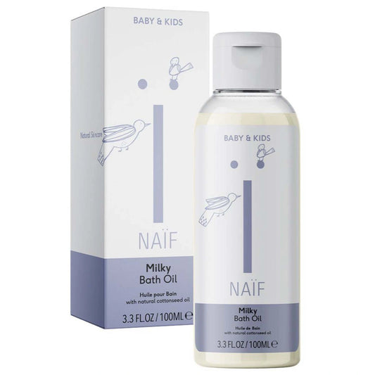 Naïf - bad olie 100ml