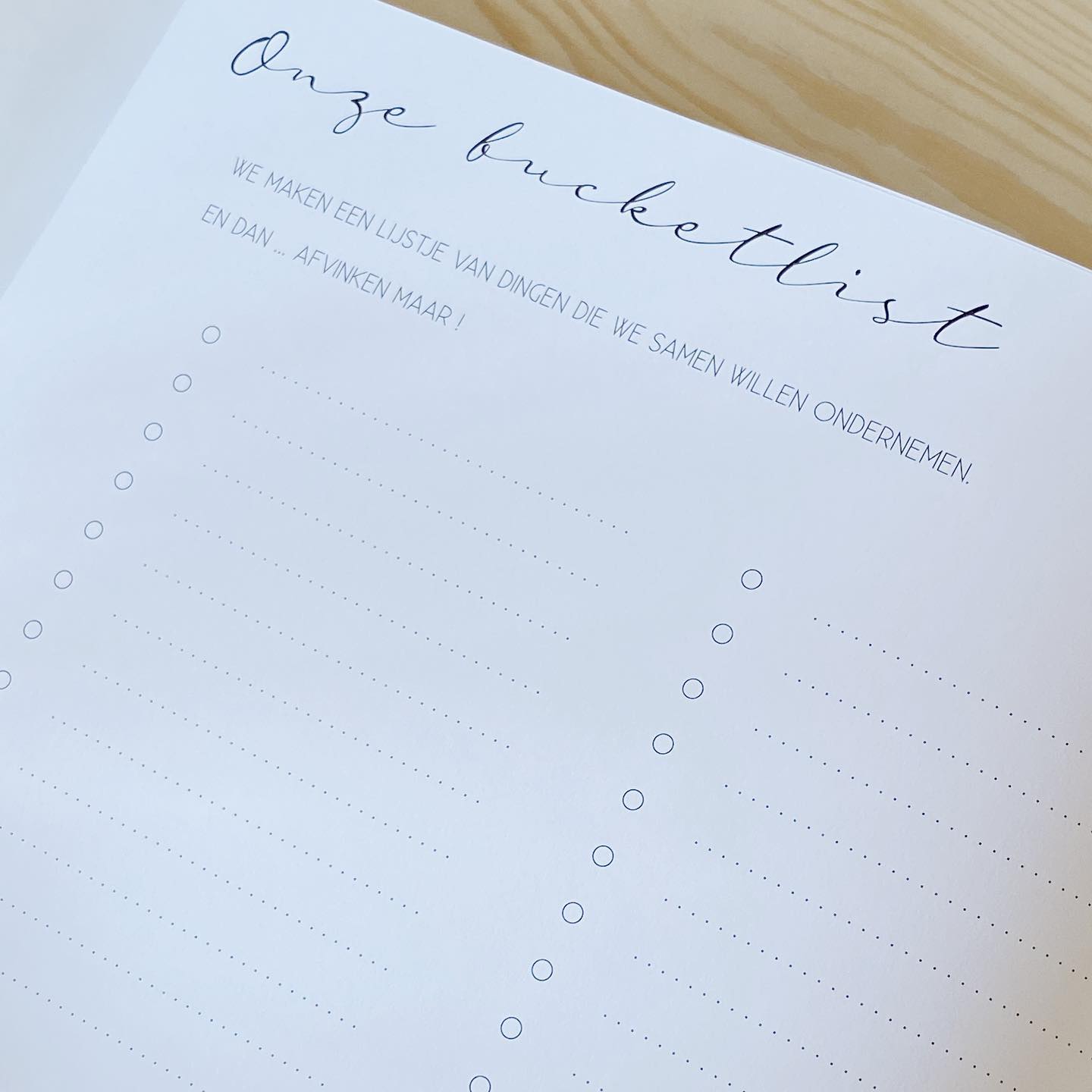 Invulboek - mijn grootouders boek