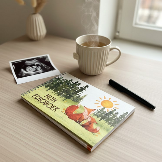 Echoboekje - Bosvrienden