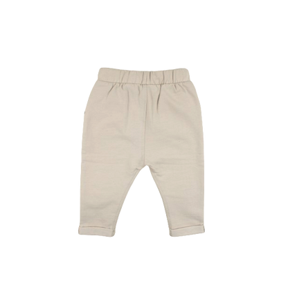 Broekje - beige - unisex