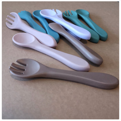 Bestekset - Siliconen