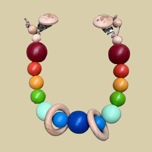 Wagenspanner - Regenboog