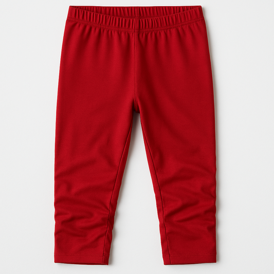 Legging - Rood