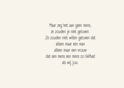 Echoboekje - Bosvrienden