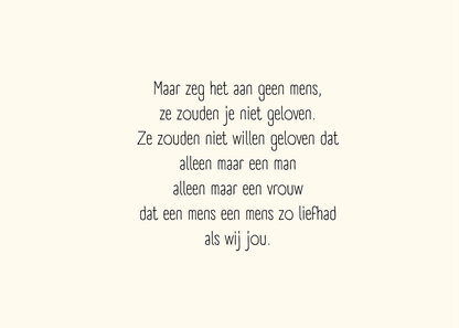 Echoboekje - Retro Bloemen