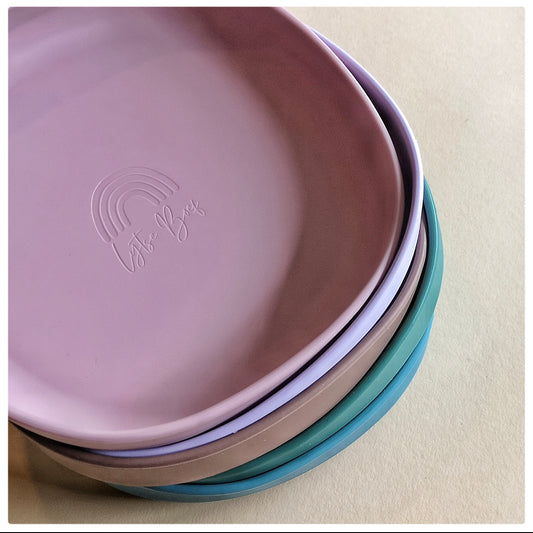 Kinderbord - Siliconen